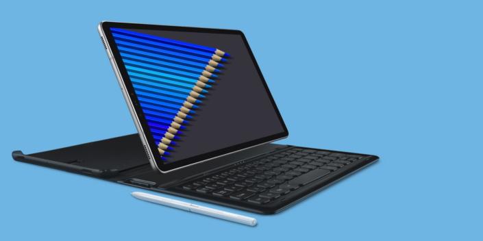 Galaxy Tab S4 and Tab A4 officially unveiled 