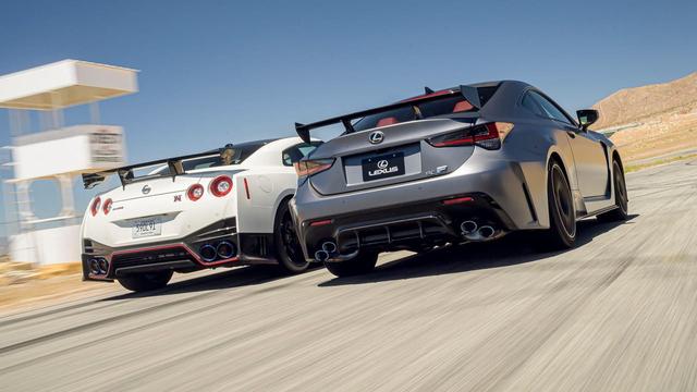 [Sad news] Sales of Nissan GT-R, Lexus RC-F, and Alpine A110 in Australia