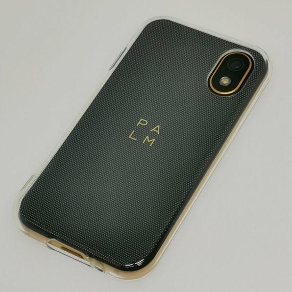  デカスマホ時代に“小さくすばしっこい”「Palm Phone Gold」を衝動買い 