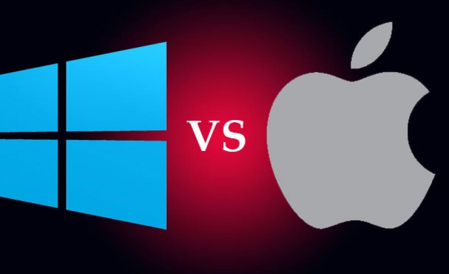 The 11 most important differences between Mac and Windows devices