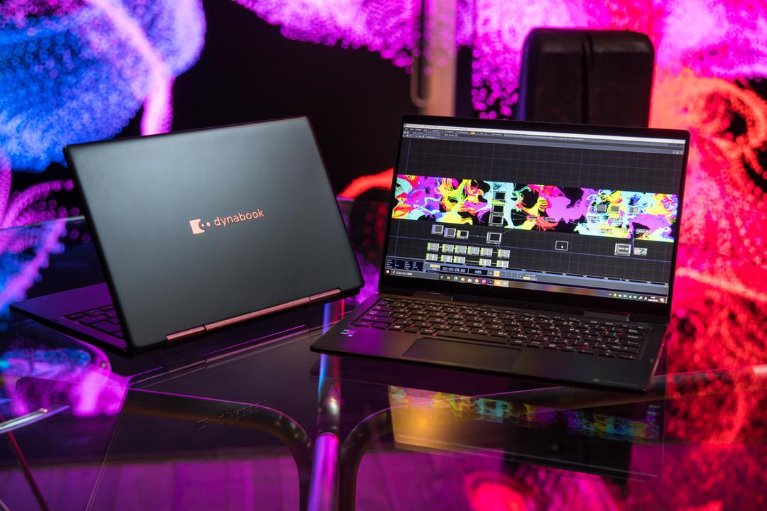 薄くて軽いし3Dもヌルヌル動く。インテル® Evo™ プラットフォーム準拠のノートPCは未来体験を創るのに使えるほど高性能