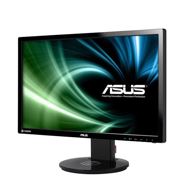  ASUS、144Hzの高速描画に対応した24型フルHDゲーミング液晶「VG248QE」