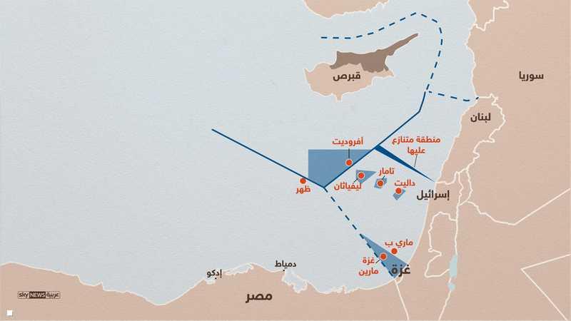 Egypt .. a strategic center for natural gas