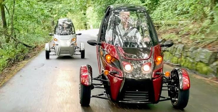 Arcimoto and Virginia Clean Cities Launch Statewide Pilot Program to Test Ultra-Efficient Electric Vehicles