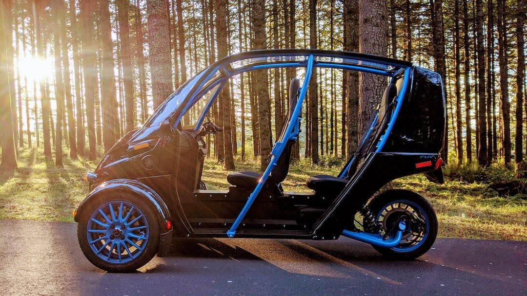Arcimoto and Virginia Clean Cities Launch Statewide Pilot Program to Test Ultra-Efficient Electric Vehicles 
