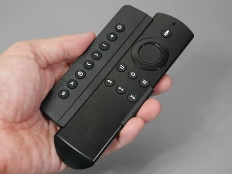 Amazon Fire TVのリモコンに音量ボタンを追加できる「Sideclick Remotes」 