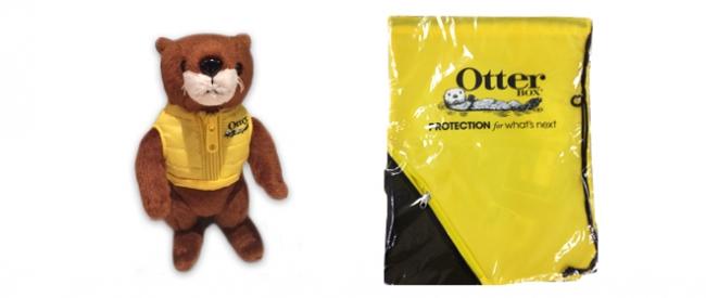 OtterBox『Resurgence』発売記念！！OtterBoxの人気キャラクター「Ollieくん」がUNiCASE全国ツアーを開催♪ 