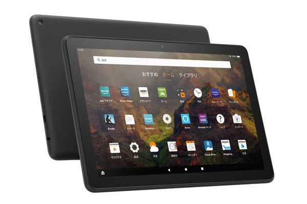 The 10th generation "Fire HD 10" has appeared ─ Amazon's low-priced 10.1-inch tablet, starting at 16,000 yen