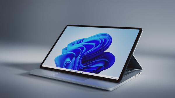 Microsoft announced "Surface Laptop Studio".New notebook PC that can work in three modes with a movable display