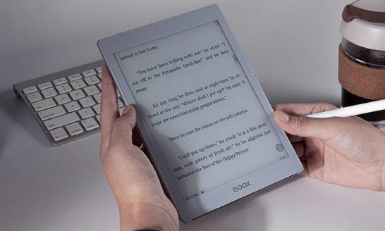 An Android-equipped E-ink tablet appears!"BOOX -NOVA AIR" will be on sale from November 9 (Tuesday)!