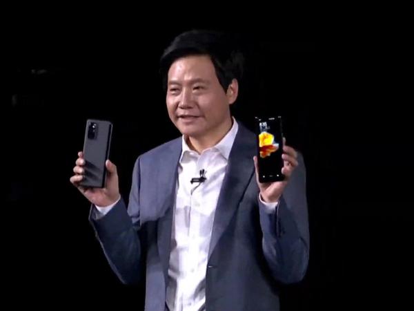 「折りたたみ、ハイエンドカメラ、カジュアル」　Xiaomiが狙う「スマホ世界シェア2位」：山根康宏の中国携帯最新事情（1/2 ページ）