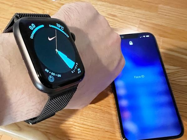 Потребителите на Apple Watch носят iPhone дори когато носят маските могат да се отключват, как да го направя?