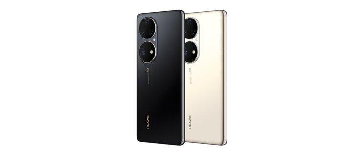 هواوي تطلق سلسلة HUAWEI P50 Pro و P50 Pocket 