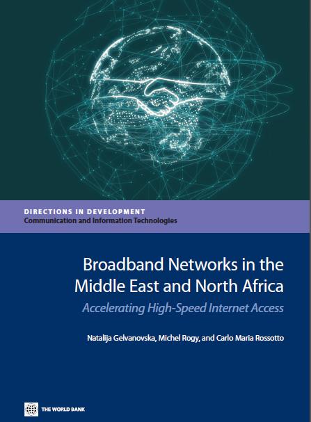 Report: Broadband Networks in the Middle East 