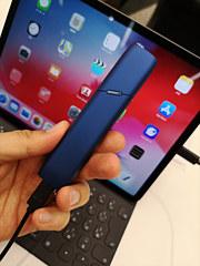 IQOS用モバイルバッテリーにもなった「P20 Pro」 