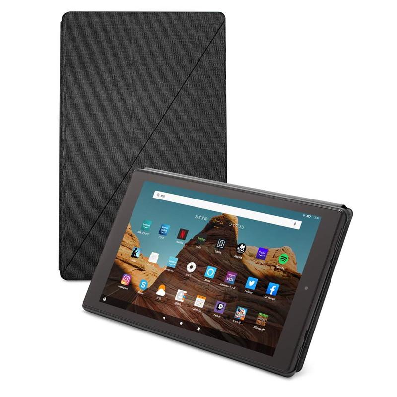 Fire HD 10 is 5,000 yen OFF & genuine cover is actually free on Amazon!