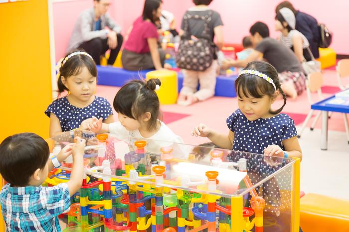 Kumon Park in Tojoko Toy Kingdom Lake Tojo