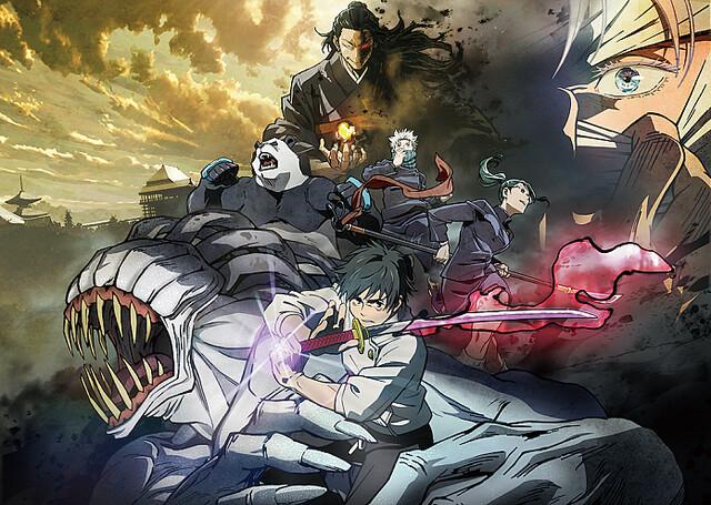  [Special Feature] Experience the powerful battle scene of "Theatrical Version Jujutsu Kaisen 0", which can be said to be the origin of "Jujutsu Kaisen", as soon as possible with IMAX! Why should I watch "Theatrical Version Magical Round 0" on IMAX?
