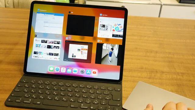 Tricks to use the evolved "iPad" like a personal computer "Text input" is overwhelmingly convenient with the update