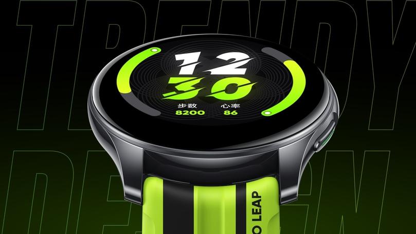 Realme Watch S100 watch appears in leaks that reveal specifications