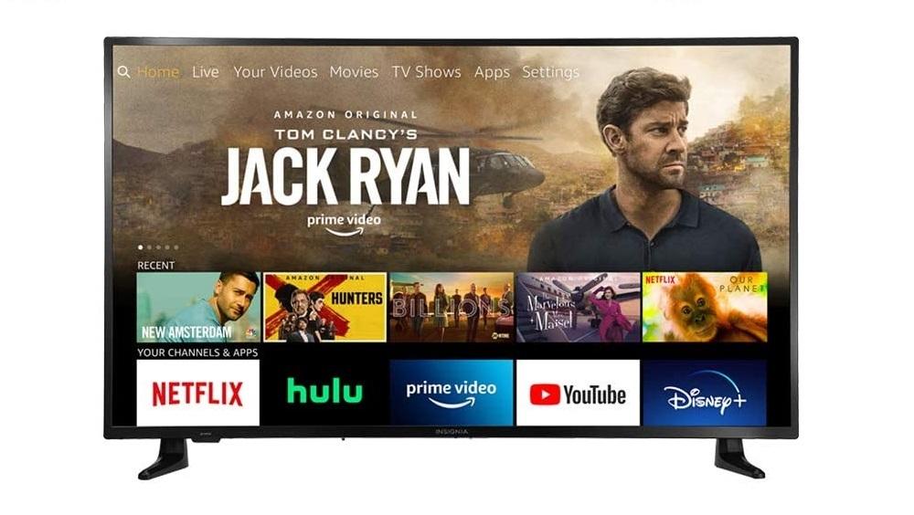 أفضل عروض تلفزيون Amazon Prime Day 2021: 4K و OLED والمزيد 