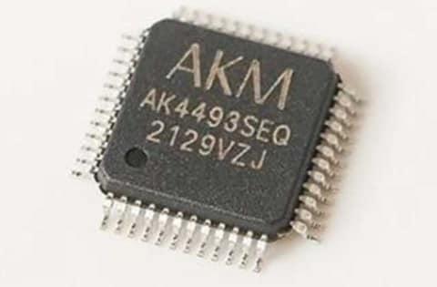 旭化成エレクトロニクスが、ハイエンドオーディオ機器に向けたDACチップ新製品「AK4493S」「AK4490R」を開発。上位機のAK4493Sは768kHz/23ビットPCMとDSD22.4MHzに対応