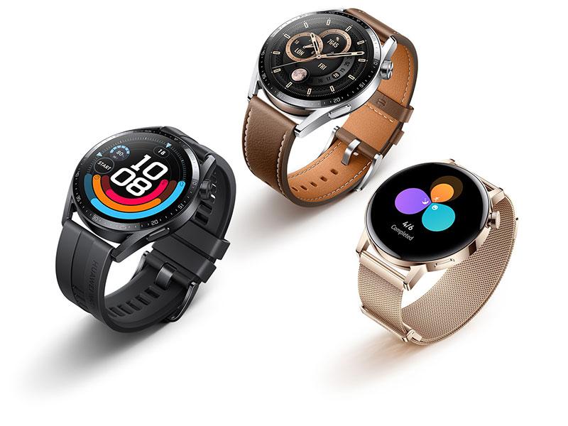 Huawei launches the HUAWEI WATCH GT 3 Moon Phase Series II in the UAE