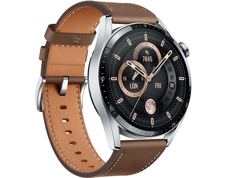 هواوي تطلق ساعة HUAWEI WATCH GT 3 مجموعة مراحل القمر II في الأمارات 