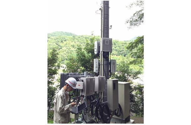 イー・アクセス、1.7GHz帯 20MHz幅のLTE実証実験で下り291Mbpsを記録 
