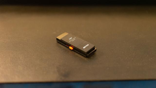 Rough for RAW data storage!Buffalo USB memory type SSD [Good to buy in 2021]