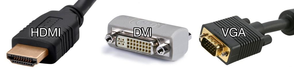 من VGI إلى DVI و HDMI.. إيه الفرق بين منافذ الشاشة المختلفة؟ اليوم السابع 