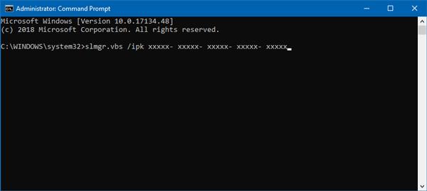 Transferring the operating license of a 10 computer from one computer to another.