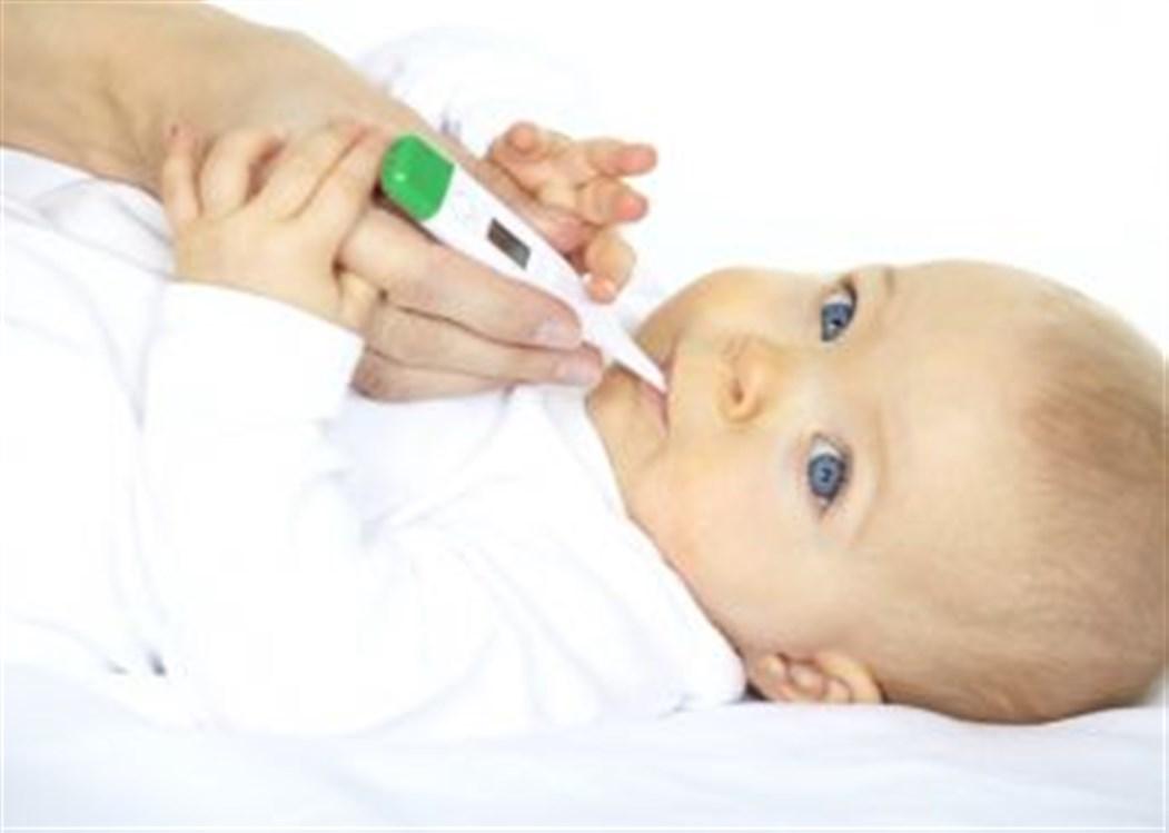 Methods of dealing with infant fever