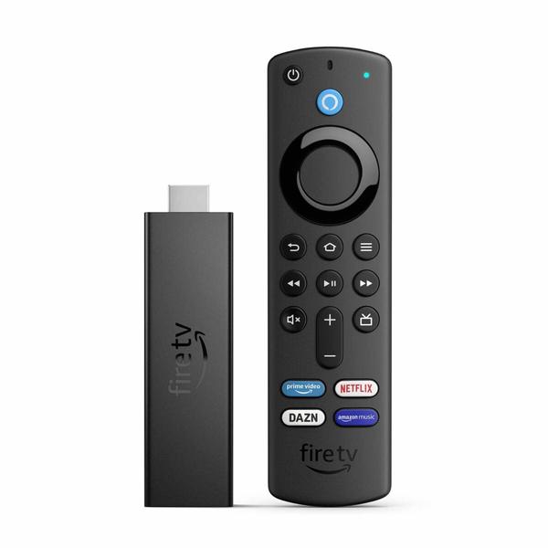 Compatible with Wi-Fi 6!Powerful Amazon "Fire TV Stick 4K Max" is accepted