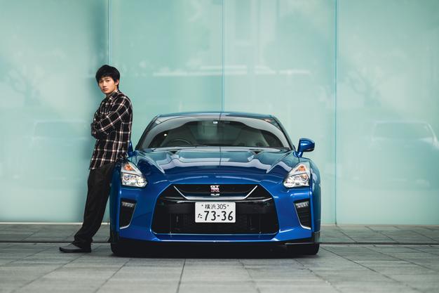 My car resume ──Vol2. Actor Shuhei Nomura (Part 2) 