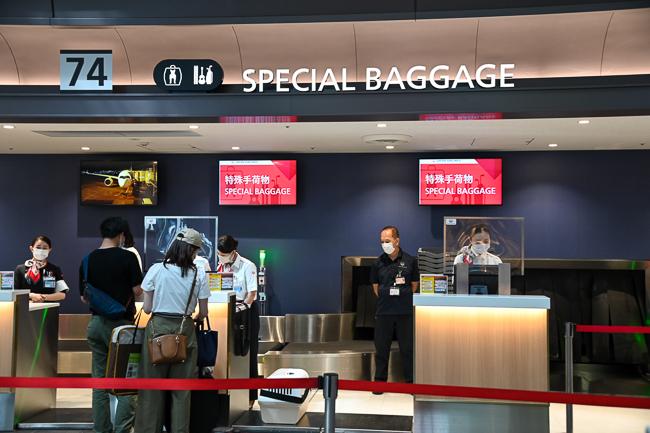 Check -in counter、Lounge、Boarding gate、Inside the plane、ここまでやっていたJAL国内線の新型コロナウイルス対策 