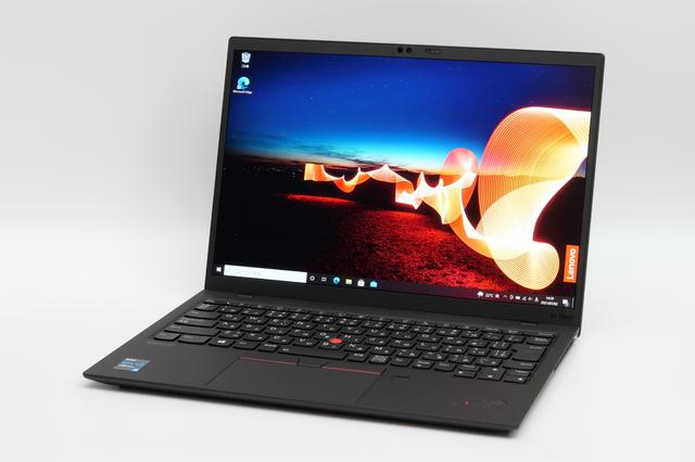 The ultimate mobility in ThinkPad history.Verify the charm of "ThinkPad X1 Nano" from all directions