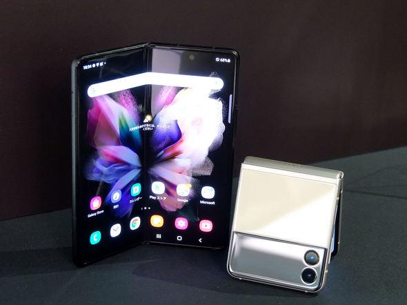 Huawei、Galaxy Z Flip3対抗の折りたたみスマートフォンの量産開始