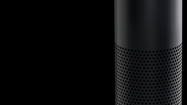 Amazon Echo جهاز مساعد صوتي منافس لسيري و google Now 