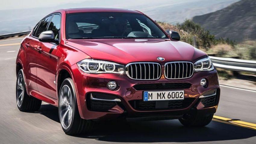 تعرف على أسعار سيارات BMW في مصر 