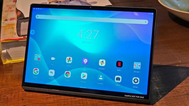 Android-tabletteja valmistava Lenovo on julkaissut tällä kertaa useita uusia tuotteita