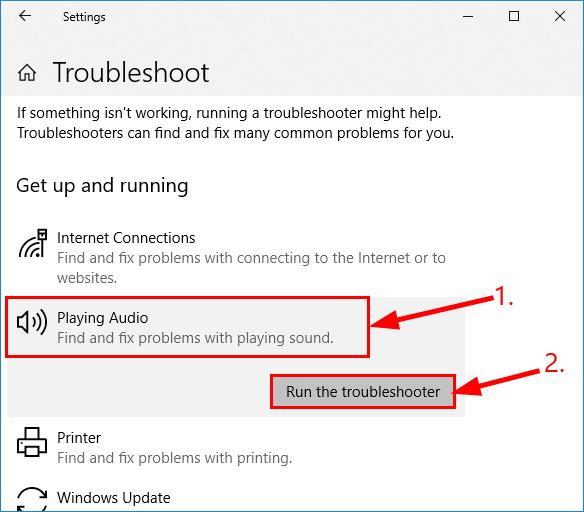 How to Fix Windows Computer Not Detecting Headphones Issue