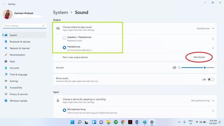 How to Fix Windows Computer Not Detecting Headphones Issue 