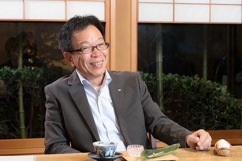 地デジPCでは冒険。将来は森に住みたい。～富士通クライアントコンピューティング齋藤邦彰社長編