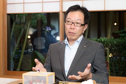 地デジPCでは冒険。将来は森に住みたい。～富士通クライアントコンピューティング齋藤邦彰社長編 