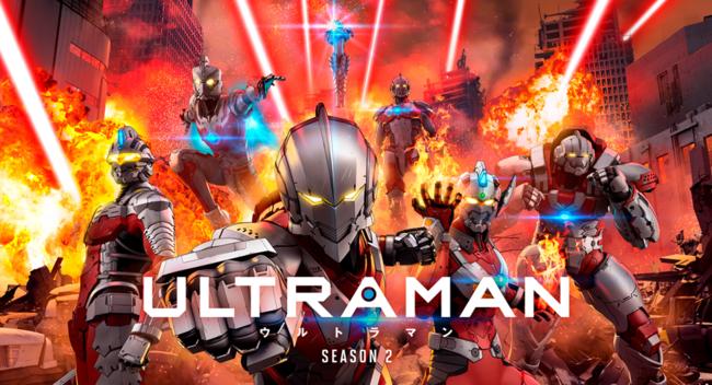 楽天、「Rakuten NFT」初のコンテンツをアニメ『ULTRAMAN』のNFTに決定