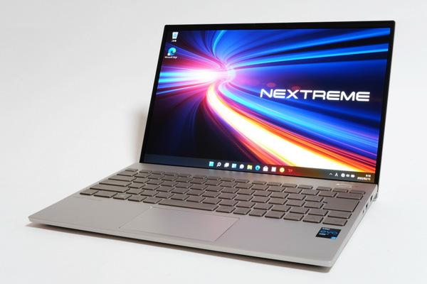 ASCII倶楽部 「LAVIE NEXTREME Carbon」実機レビュー = 軽くて長時間で5G接続も可能なニッポンPCだ!
