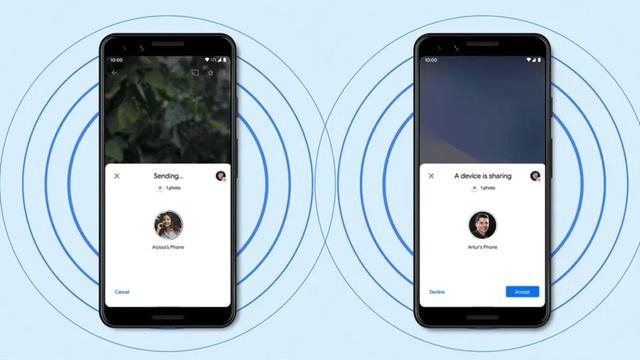 I compared Android's Nearby and Apple's AirDrop