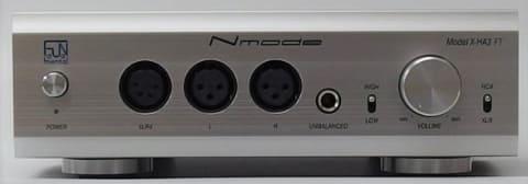 Nmode、1bitデジタルヘッドフォンアンプ後継機「より開放的な鳴りっぷり」