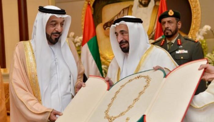 Sultan Al-Qa 'ar -- The achievements of half a century crown the golden jubilee march of the Union.